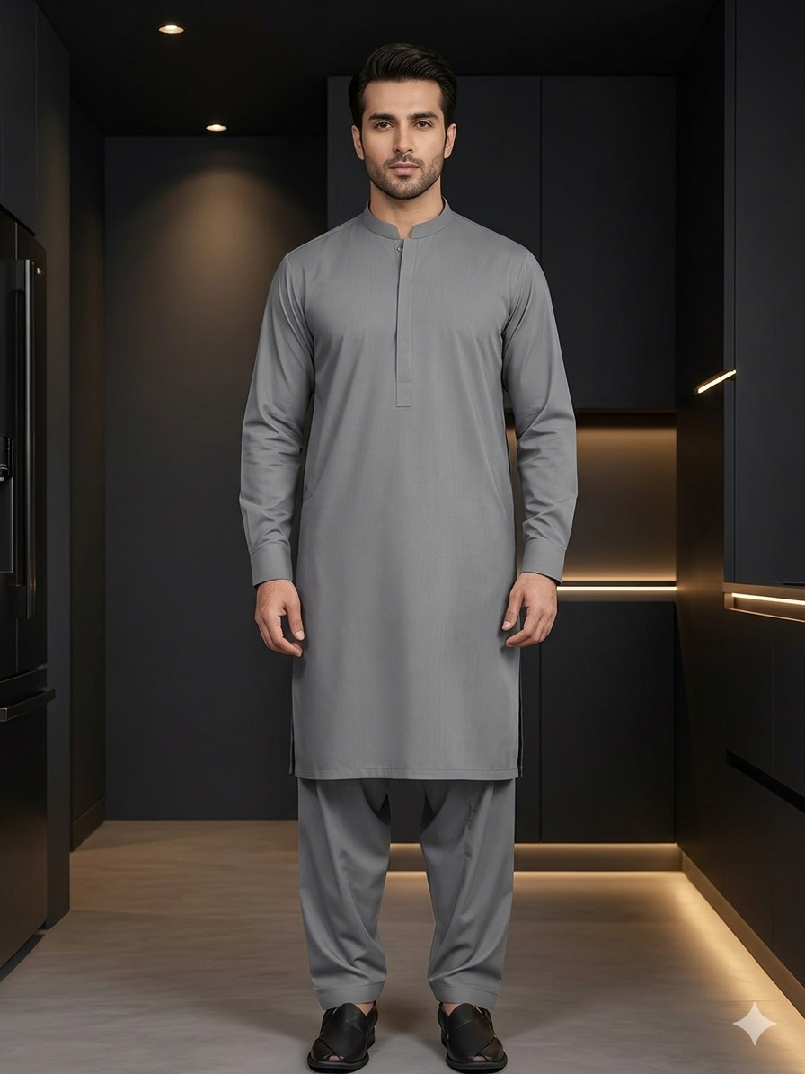 Unstitched Soft Cotton