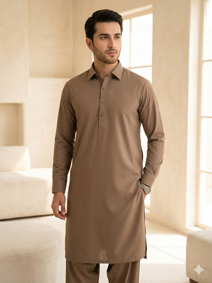 Unstitched Soft Cotton