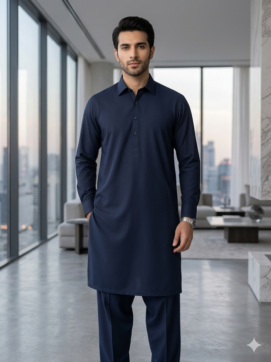 Unstitched Soft Cotton