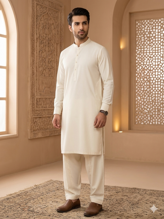 Unstitched Soft Cotton